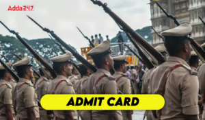 UP पुलिस एडमिट कार्ड 2024, डाउनलोड लिंक एक्टिव